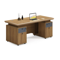 颂泰办公桌K-B1609 1600*800*760