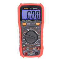 滨江仪表(SZBJ) V9805A+ 数字多用表