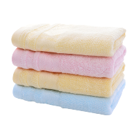 SCP 双竹毛巾 SCP-YW0115 成人家用面巾洗澡毛巾(单位:件)