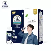 光明莫斯利安原味欧式厚酪风味果粒酸牛奶200g*10盒 星厨甜品推荐