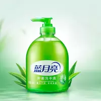 蓝月亮 芦荟清洁抑菌-滋润保湿洗手液500ml