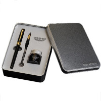 1506英雄1+1 礼品套装(黑色)