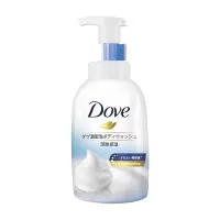 多芬(DOVE) 400ml 深层莹润沐浴乳