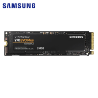 三星(SAMSUNG)970EVO Plus M2固态硬盘 电脑M.2 NVMe SSD 970EVO Plus250G