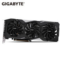 技嘉(GIGABYTE)GTX1660/ SUPER TI OC 6G 电竞游戏DL显卡gaming 1660