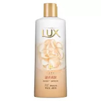 力士(LUX) 400ml 滋养柔肤沐浴乳
