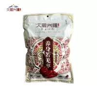 大爱兴疆 养身若羌枣 500g/袋 若羌灰枣