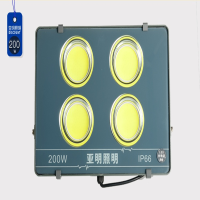 爱克赛 YC 亚明200w防水LED投光灯