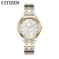 西铁城(CITIZEN)时尚商务女表 EM0506-77A