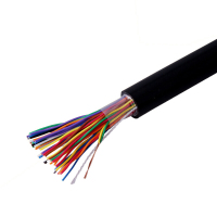 神盾卫士 室外大对数电缆5对线径0.5 HYAT5*2*0.5