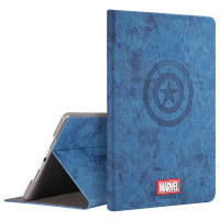 优加咪咕漫威2020新ipad10.2保护套Pro11全包Pro12.9男款Air3Pro10.5美队Mini5防摔外壳