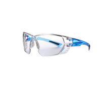 星工 护目镜2付装 抗冲击防护眼镜 透明镜片男女防风沙防尘防雾