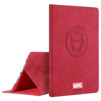 优加咪咕漫威2020新ipad10.2保护套Pro11全包Pro12.9男款Air3Pro10.5钢铁侠Mini5防摔壳