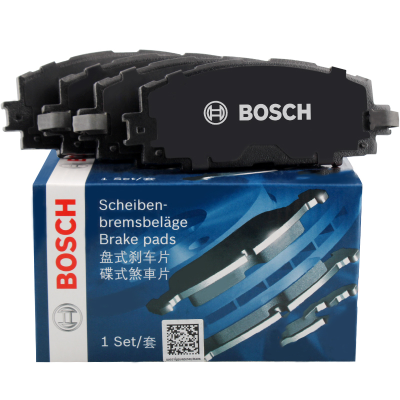 博世(BOSCH)刹车片后片适用于福特蒙迪欧致胜/沃尔沃S80/S80L/路虎神行者2 0986AB1613