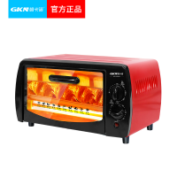GKN格卡诺迷你电烤箱 多功能双层卧式电烤炉机 家用烘焙电烤箱