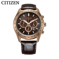 西铁城 (CITIZEN)时尚休闲男表 CA4452-17X