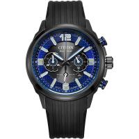 西铁城(CITIZEN)时尚男表CA4385-12E