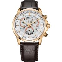 西铁城(CITIZEN)时尚休闲男表BL8153-11A