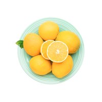 百果园公司 赣南脐橙5斤装 时令橙子 果肉无籽 酸甜风味恰到好吃