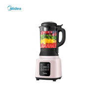 美的(Midea) MJ-PB12Easy217B 家用破壁机料理机 粉色