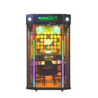 迷你K吧ktv唱歌房练歌房点唱机