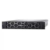 戴尔(DELL)R840 2颗至强金牌5218 8*32G 5*2TB+2*960GB 1100W*2 H330导轨3年