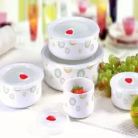 生活元素迷彩餐具套装SY-501