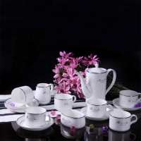 生活元素简约茶壶套装SY-1501K