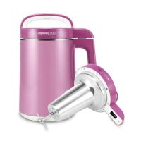 九阳(Joyoung)豆浆机 304不锈钢多功能1.2L豆浆机DJ12R-A809