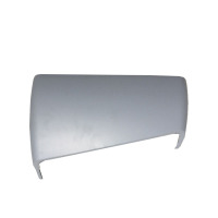 元诚 汽车重卡陕汽SX2300导风罩前小叶子板小膀子前脸导流罩配件军车器材零件配件