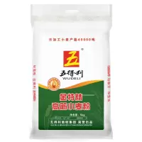 五得利高筋小麦粉 5kg