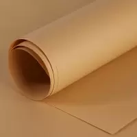 优必利 100g全开大张牛皮纸卡纸 a1绘画封面纸 包装用纸/纸袋 打版封标书纸广告会议白板纸 海报纸 50张 7090