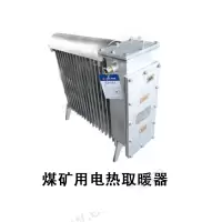 迈玮(MW) 煤矿用增安型电热取暖器 2000W/127V 15243