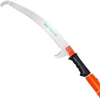 企购优品果树锯330弯款锯