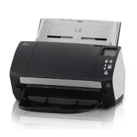 富士通(FUJITSU) fi-7180 扫描仪 A4高速双面自动进纸