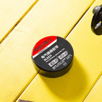 得力(deli) PVC电气绝缘胶带电工胶布10米RS黑色电气绝缘胶带DL 0.13mm*18mm*10m