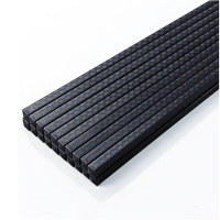 爱家(All Joy)筷子27cm耐高温 不变形不褪色 10双一袋