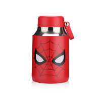 漫威 蜘蛛侠系列 不锈钢提手焖烧罐MCD-FJP188