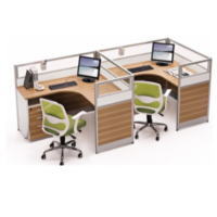 巨欧 JO-7006 屏风工作位 1200WX2800X1100H