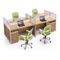 巨欧 JO-7007 屏风工作位 2800WX1200X1100H