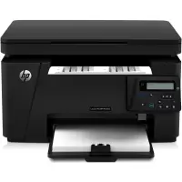 惠普(HP) M126nw 多功能 黑白激光一体机激光打印机一体机(无线打印 复印 扫描)