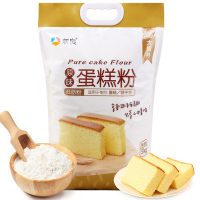 晋唐低筋面粉蛋糕粉5kg
