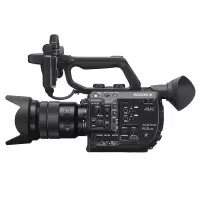 索 尼(SONY) PXW-FS5M2K (含18-105mm镜头+包) 4K数码摄像机 约829万像素 3.5英寸