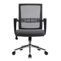 网布电脑椅子 办公椅子 时尚升降转椅子 网椅子 职员会议椅子153-B