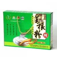 【江苏乡村振兴】【财政集采】【灌南】灌农供葛根粉礼盒