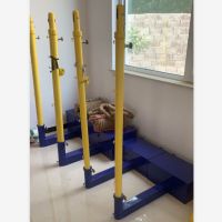 便携式室外 辰宇 排球架 含网