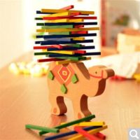 科学区平衡玩具 骆驼款