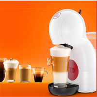 多趣咖啡机Piccolo红