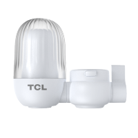 TCLTT306一机三芯净水器家用直饮水龙头过滤器厨房自来水净化器滤水器净水机