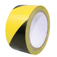永乐 黑黄隔离带 4.8cm*16M/卷